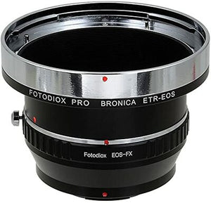 Fotodiox Pro Lens Mount Adapters