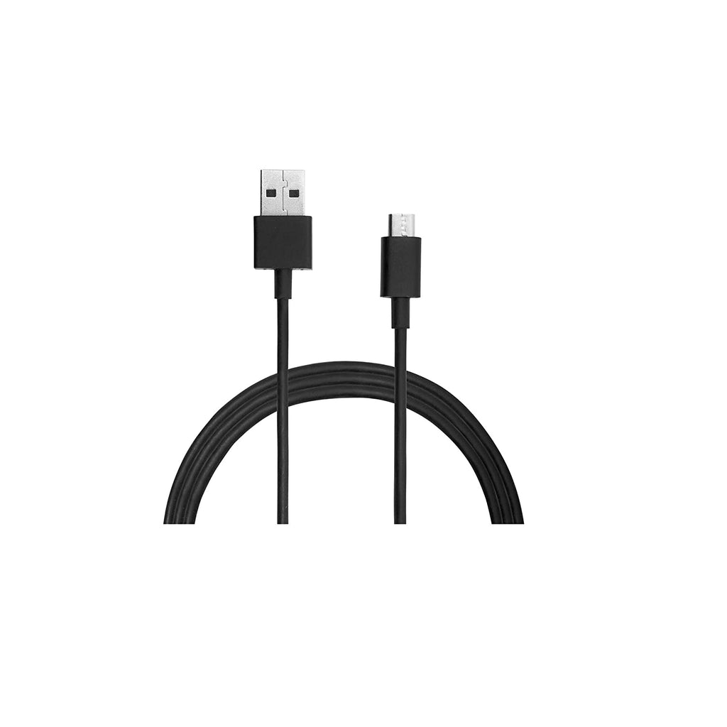 Open Box, Unused Mi Micro USB Cable 120cm USB Type A Black Pack of 2
