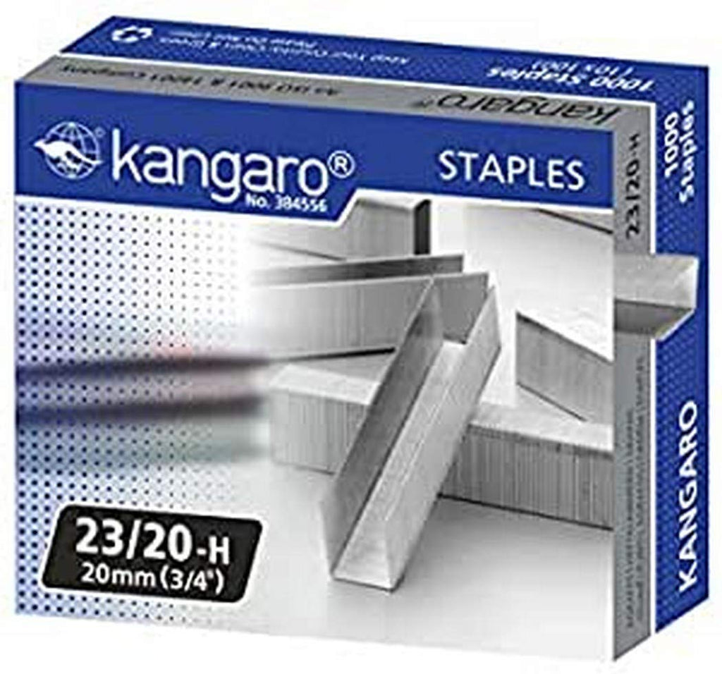 Kangaro 23/20-H Staple Pin Pack Of 5 Pcs