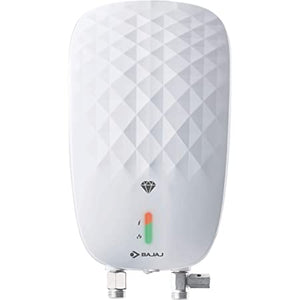 Bajaj Juvel Instant 3 Ltr Vertical Water Heater, White