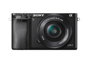 Sony α6000 E-mount Camera with APS-C Sensor ILCE-6000L/ILCE-6000Y