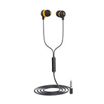 Load image into Gallery viewer, Open Box, Unused Infinity Zip 20 Wired in Ear Earphones with Mic Pack of 3
