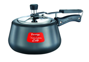 Prestige Nakshtra Cute Hard Anodised Pressure cooker 2 Litre