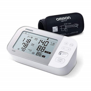 Omron HEM 7361T Bluetooth Digital Blood Pressure Monitor