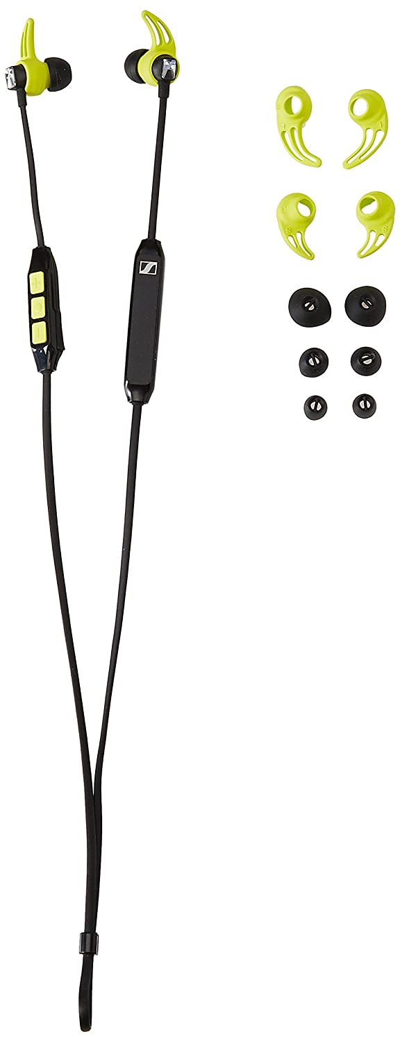 Sennheiser CX Sport Wireless Bluetooth In Ear Headphone with Mic