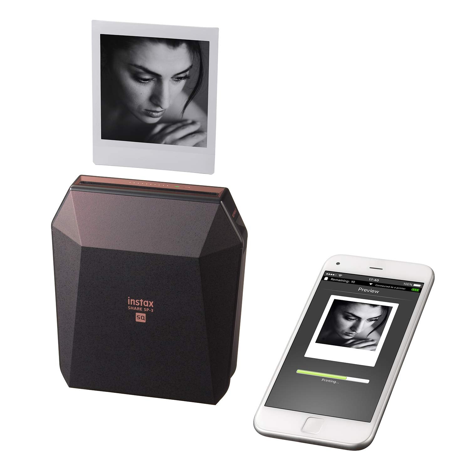 Fujifilm Instax SP-3 Mobile Printer