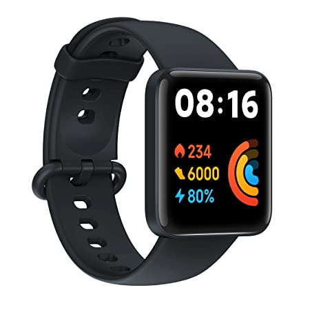 Open Box, Unused Redmi Watch 2 Lite - Multi-System Standalone GPS, 3.94 cm Large HD Edge Display