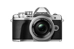गैलरी व्यूवर में इमेज लोड करें, Olympus E-M10 MARK III 1442-EZK BLACK/E-M10 MARK III 1442-EZK SILVER  OMD Mirrorless Digital Camera
