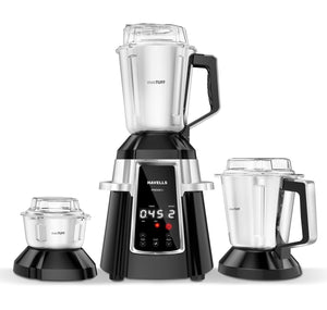 Havells Premio I 750 Watt Mixer Grinder with 3 Stainless Steel Jar