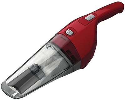 Black Decker Handheld Vacuum Cordless, Chili Red HNV220BCZ26FF