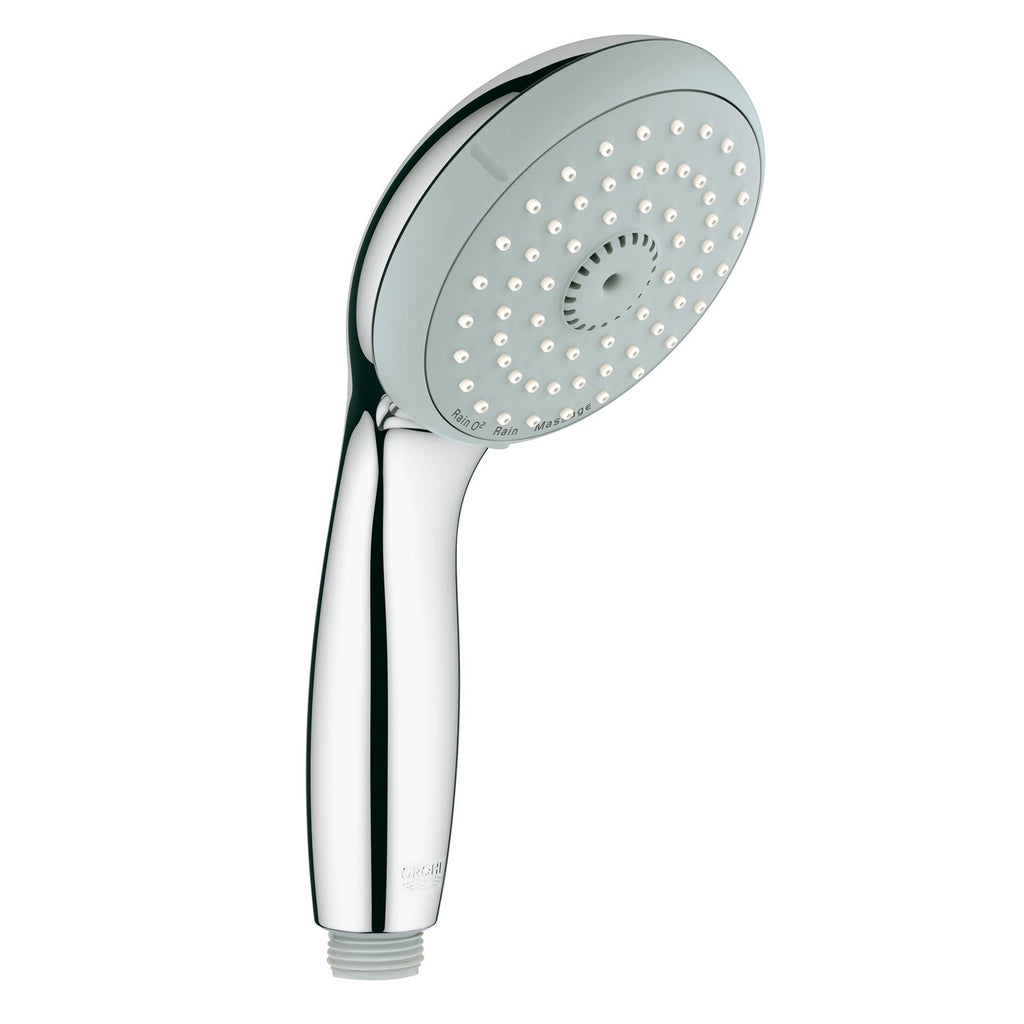 Grohe Metal New Tempesta 100 Hand Shower With 4 Sprays