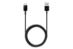 Load image into Gallery viewer, Open Box, Unused Samsung EP DG930IBEGIN Type C USB Cable 1.5 Meter Black
