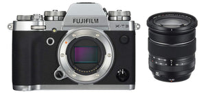 Fujifilm X-T3/X-T3/1855 KIT/X-T3/1680 KIT APS-C HIGH Mirrorless Digital Camera Body