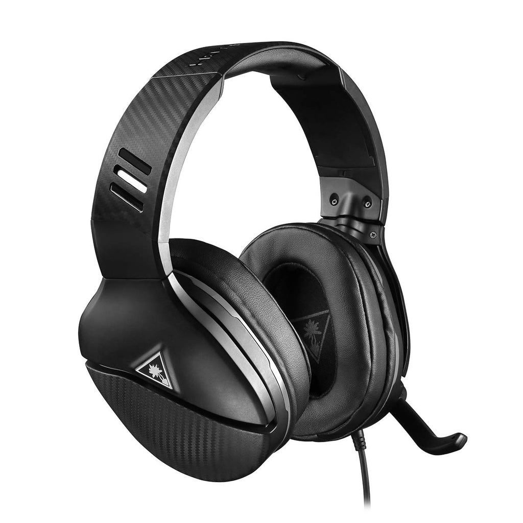 Open Box, Unused Turtle Beach Earforce Recon 200 Black