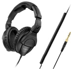 Load image into Gallery viewer, Sennheiser HD 280 Pro Wired Over Ear Headphones With mic Black
