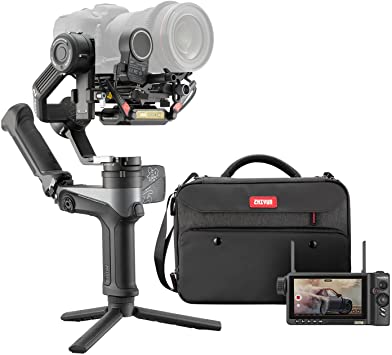 Zhiyun Weebill 2 Pro Plus with Fabric Carry Case