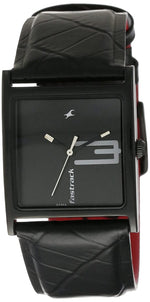 Load image into Gallery viewer, Fastrack New OTS Upgrade Analog Black Dial Women&#39;s Watch NL9735NL02
