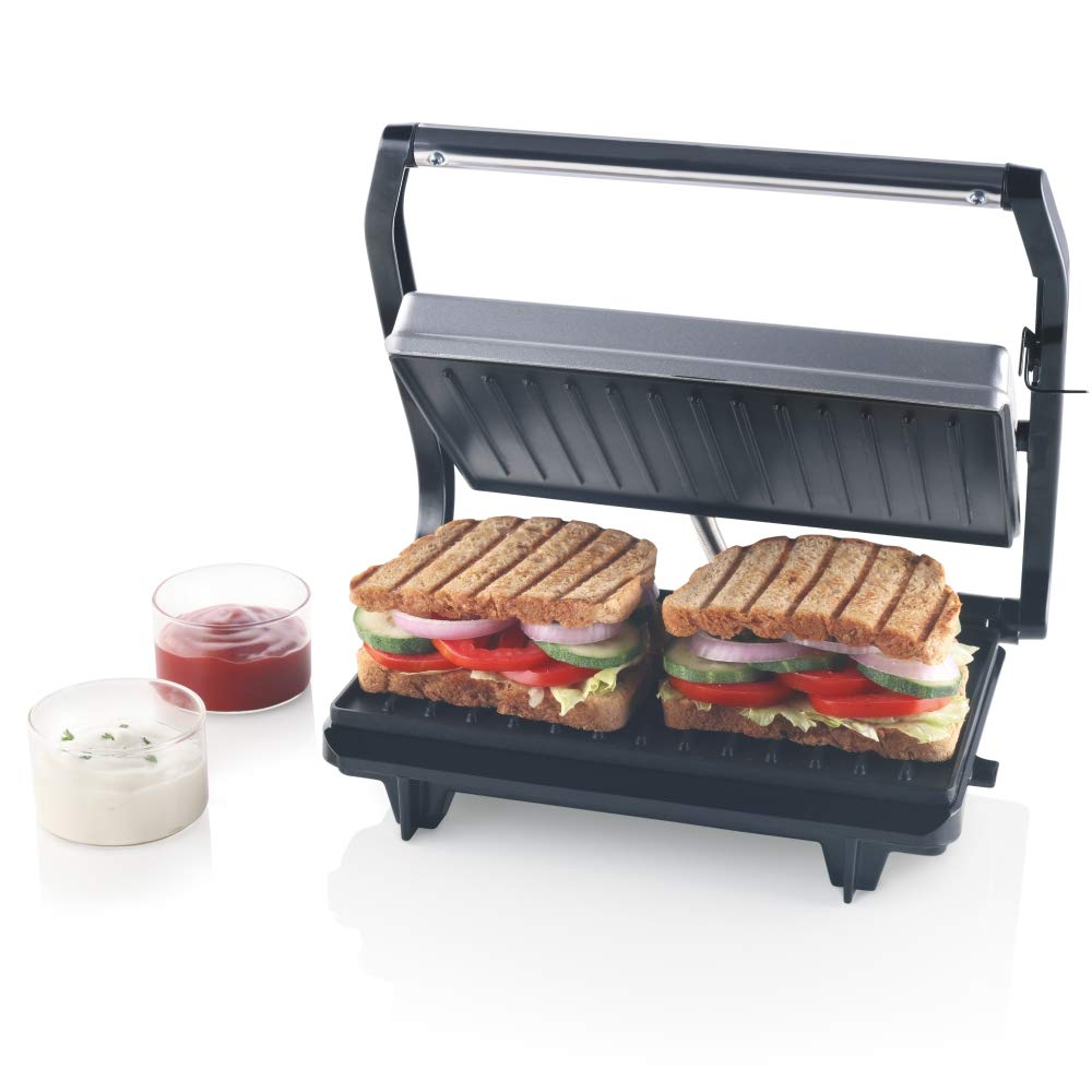 Detec™ Borosil Prime Grill Sandwich Maker