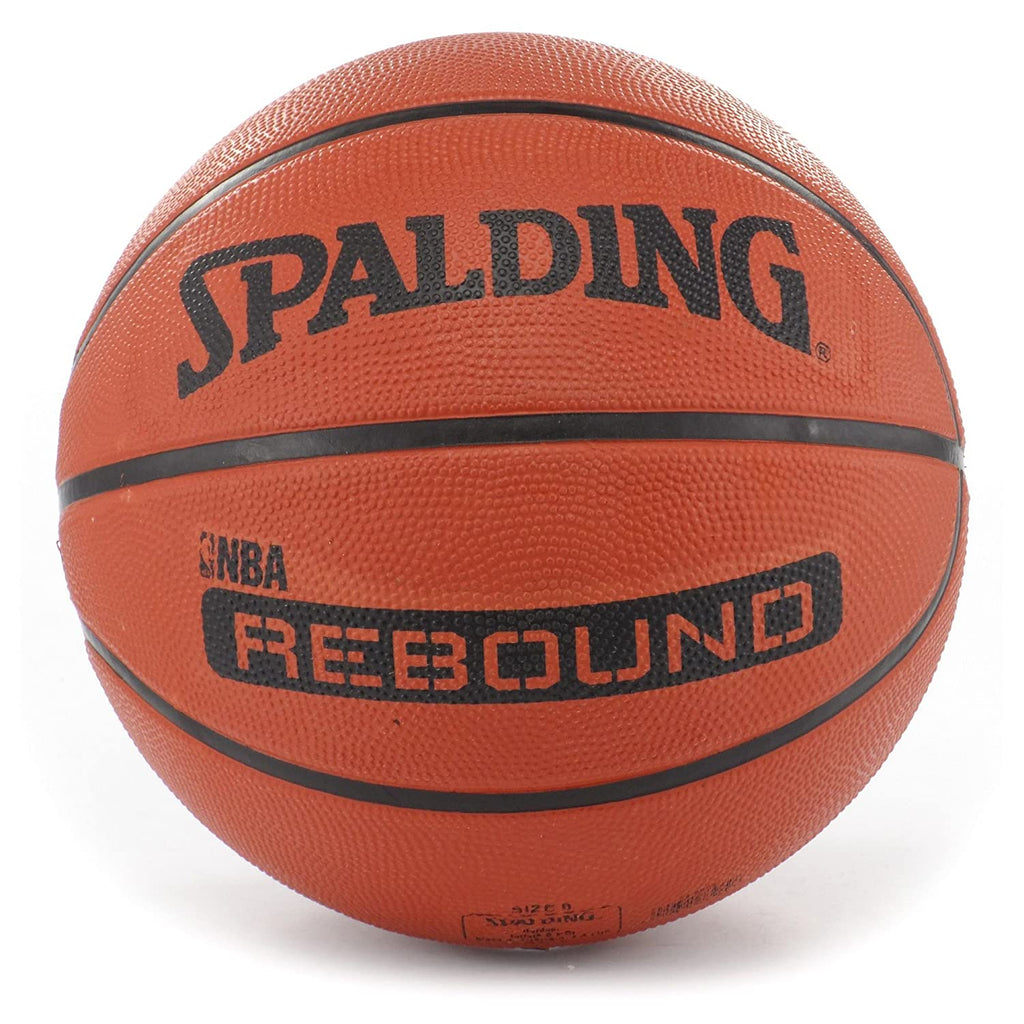 स्पाल्डिंग बास्केटबॉल रिबाउंड 5