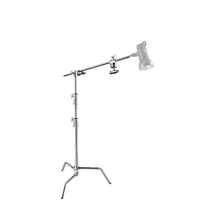E-image Lcs 01 4.5 Ft Steel Light C Stand