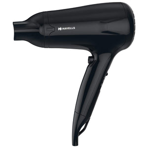 Havells HD3162 Men's 1565 Watts Hair Dryer with Thin Concentrator Black