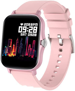 Open Box, Unused Fire-Boltt Beast SPO2 1.69" Full Touch Large HD Color Display Smart Watch, 8 Days Battery Life