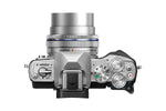 गैलरी व्यूवर में इमेज लोड करें, Olympus E-M10 MARK III 1442-EZK BLACK/E-M10 MARK III 1442-EZK SILVER  OMD Mirrorless Digital Camera
