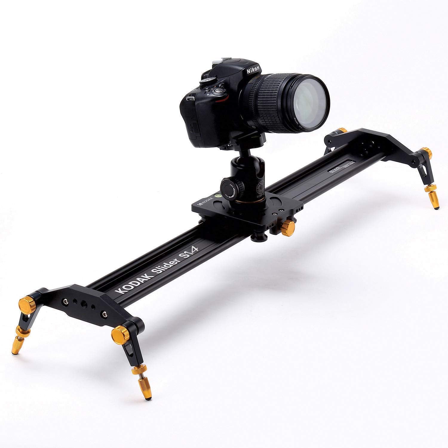 Kodak S14 85cm Smart Camera Slider Black