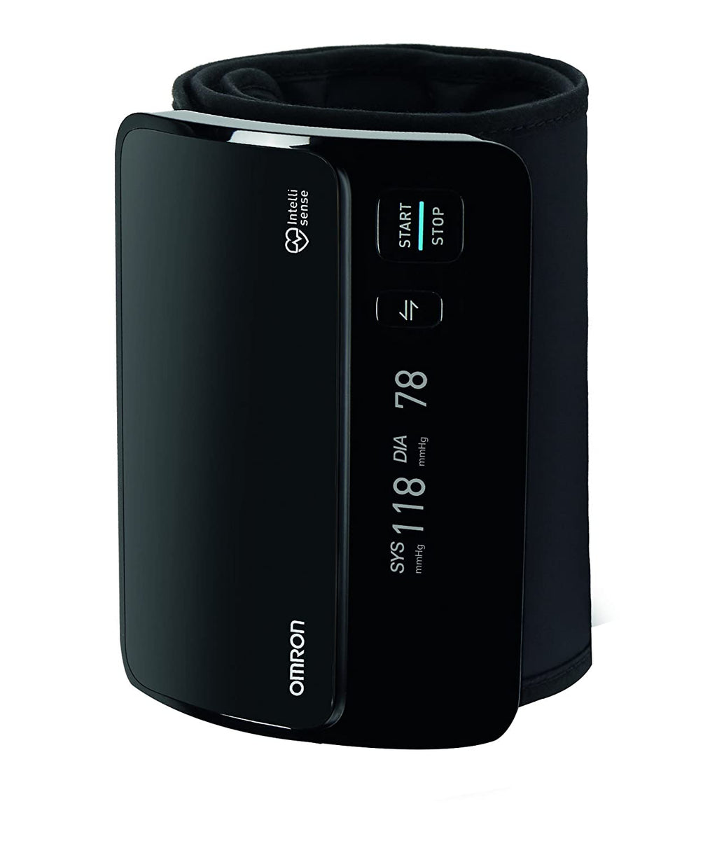 Omron Smart Elite+ HEM 7600T Tubeless 360° Accurate Digital Blood Pressure monitor