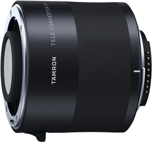Detec™ Tamron 2.0x Teleconverter (Model TC-X20) for Select Tamron Lenses in Nikon Mount