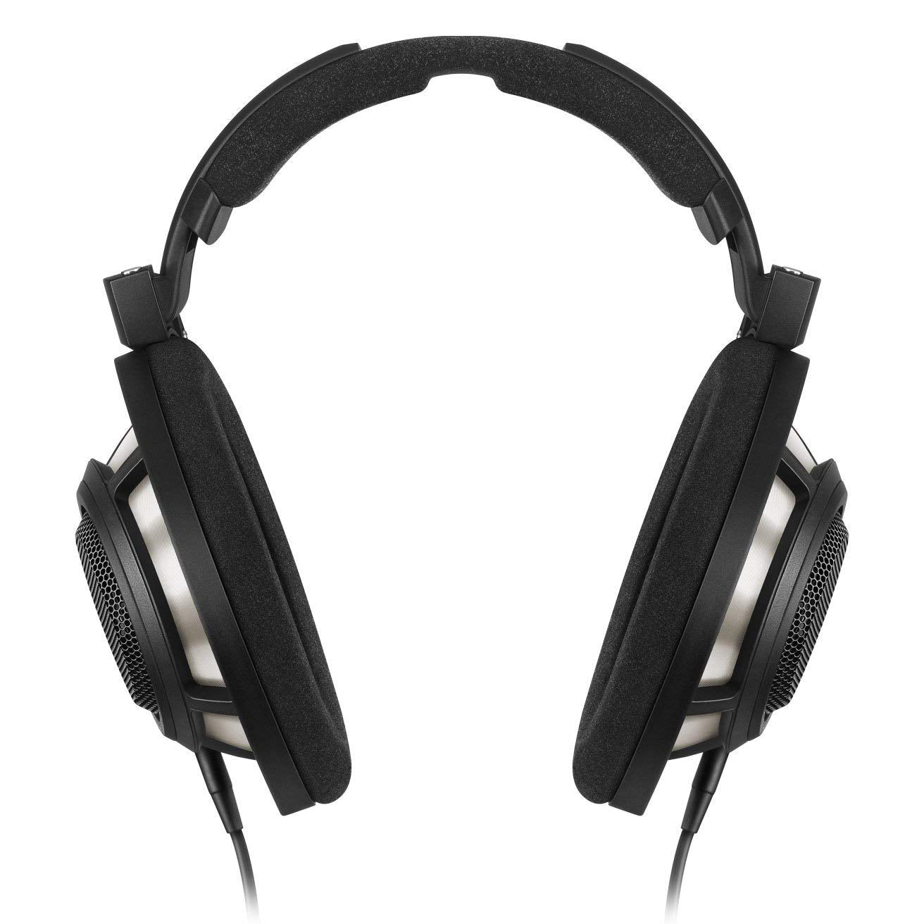 Sennheiser HD 800s Wired On Ear Headphones Without Mic Black