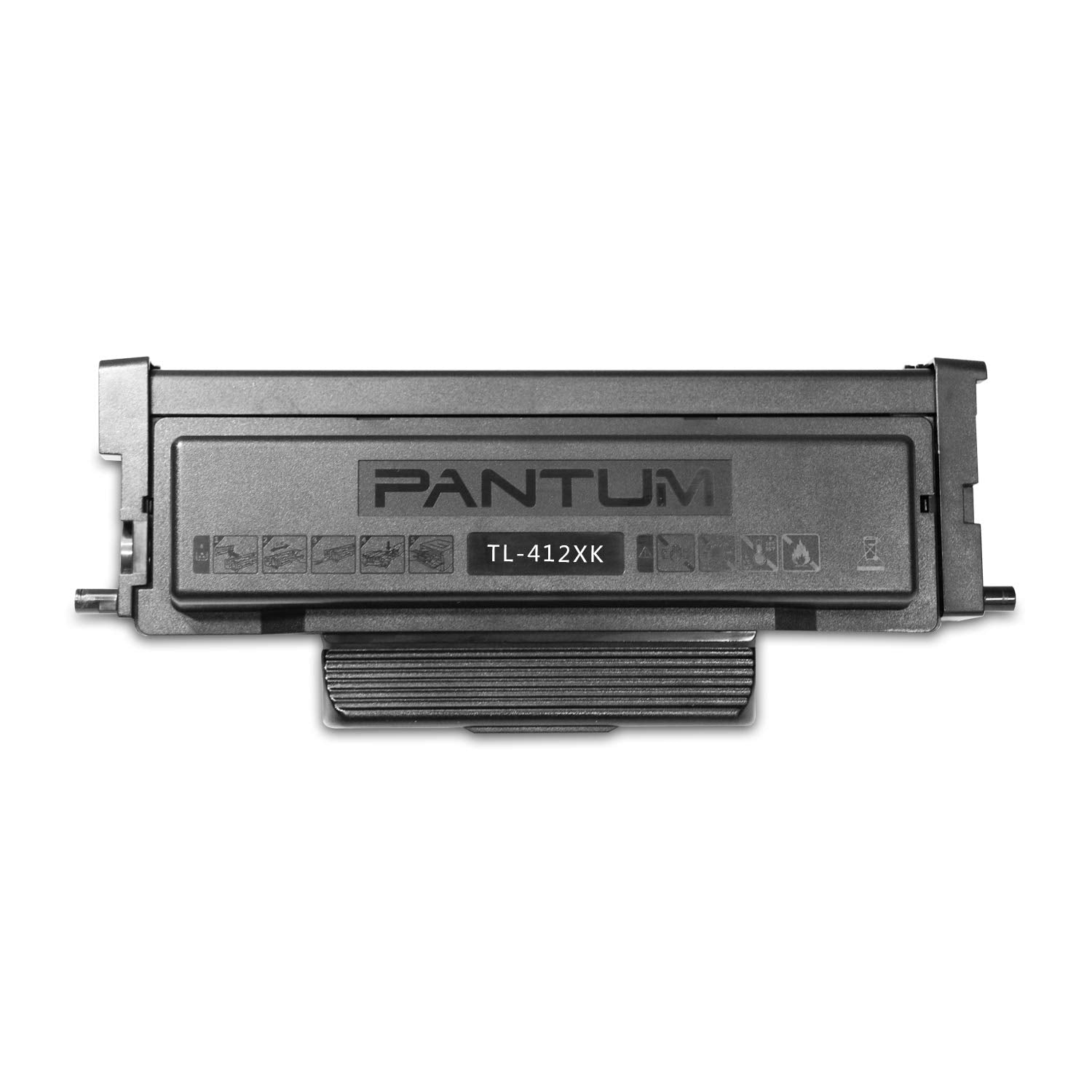 Pantum TL-412K / TL-412HK / TL-412XK / DO-412K  Toner (Black and White)