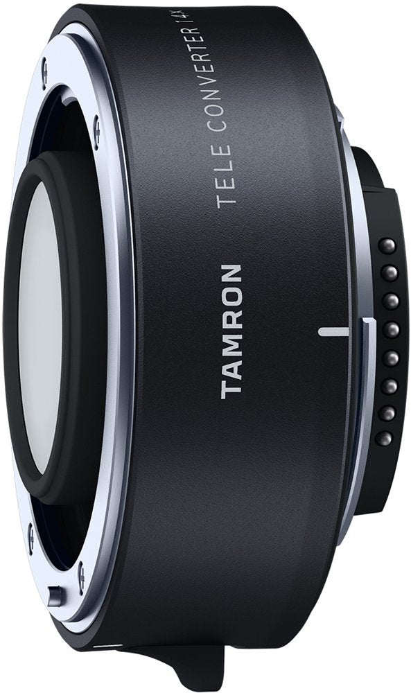 Nikon माउंट में चुनिंदा टैमरॉन लेंस के लिए Detec™ टैमरॉन 1.4X टेलीकन्वर्टर (मॉडल TC-X14)