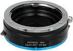 Load image into Gallery viewer, Fotodiox Pro Lens Mount Shift Adapter Canon EOS (EF, EF-S) Mount Lenses
