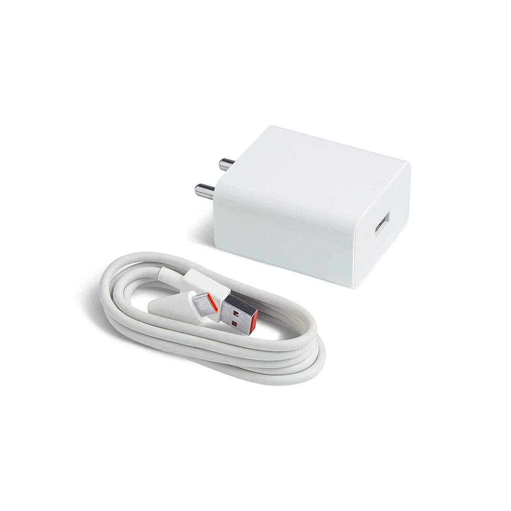Open Box, Unused Mi 33W SonicCharge 2.0 Charger Combo