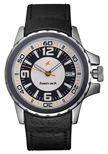 Fastrack Sports Analog Multi-Color Dial Unisex Watch 3029SL01