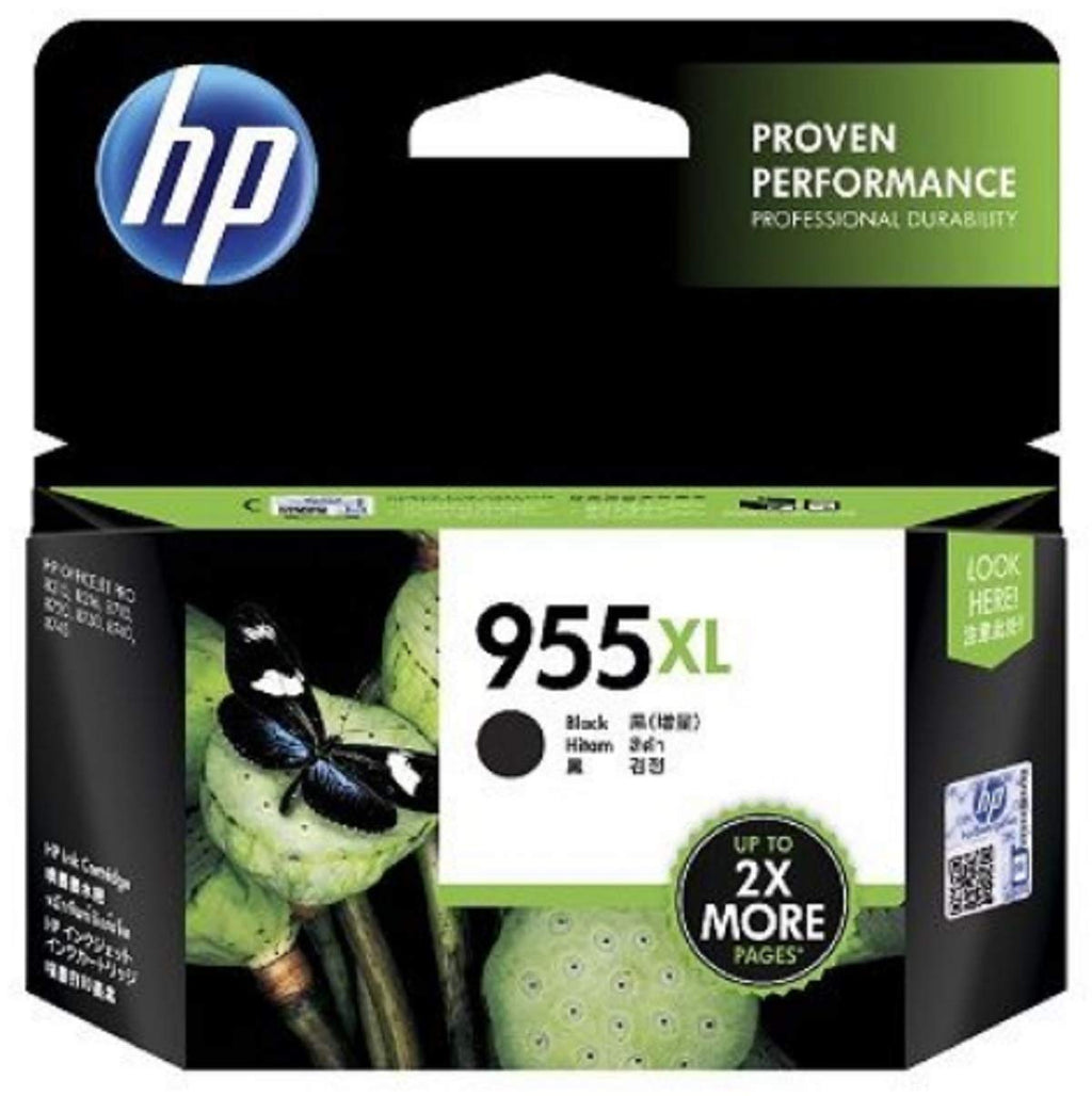 HP 955XL Black Original Ink Cartridge