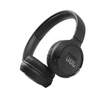 Load image into Gallery viewer, Open Box, Unused JBL Tune 510BT, On Ear Wireless Headphones with Mic, up to 40 Hours Playtime, Pure Bass (Pack of 2)
