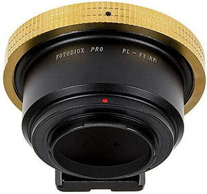 Fotodiox Pro Lens Mount Adapter, Arri PL Mount Lens