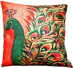 गैलरी व्यूवर में इमेज लोड करें, Detec Desi Kapda Floral Cushions Cover 

