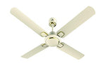 Load image into Gallery viewer, Bajaj Regal Gold NXG 1200mm Ceiling Fan (Matte Ivory)
