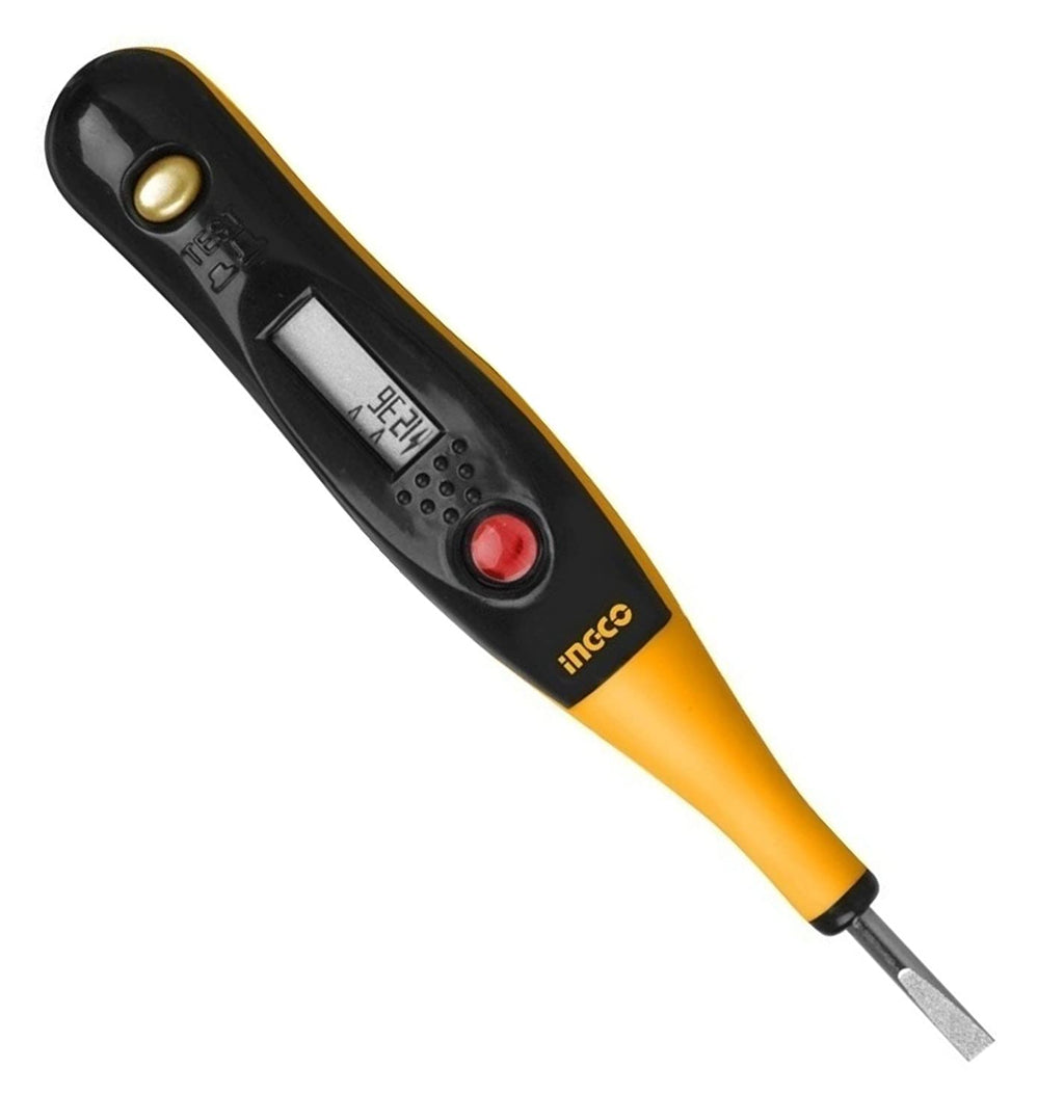 Ingco HSDT1909 डिजिटल टेस्ट पेंसिल 10 का पैक