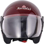 Load image into Gallery viewer, Detec™ Turtle Aeroplus D1 Full Face Helmet
