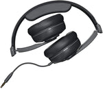 Load image into Gallery viewer, Skullcandy Cassette Junior Wired Over-Ear Headphone Black
