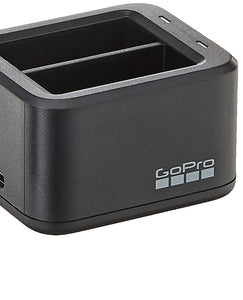 Open Box, Unused GoPro Dual Battery Charger With Battery for Hero 9 Black