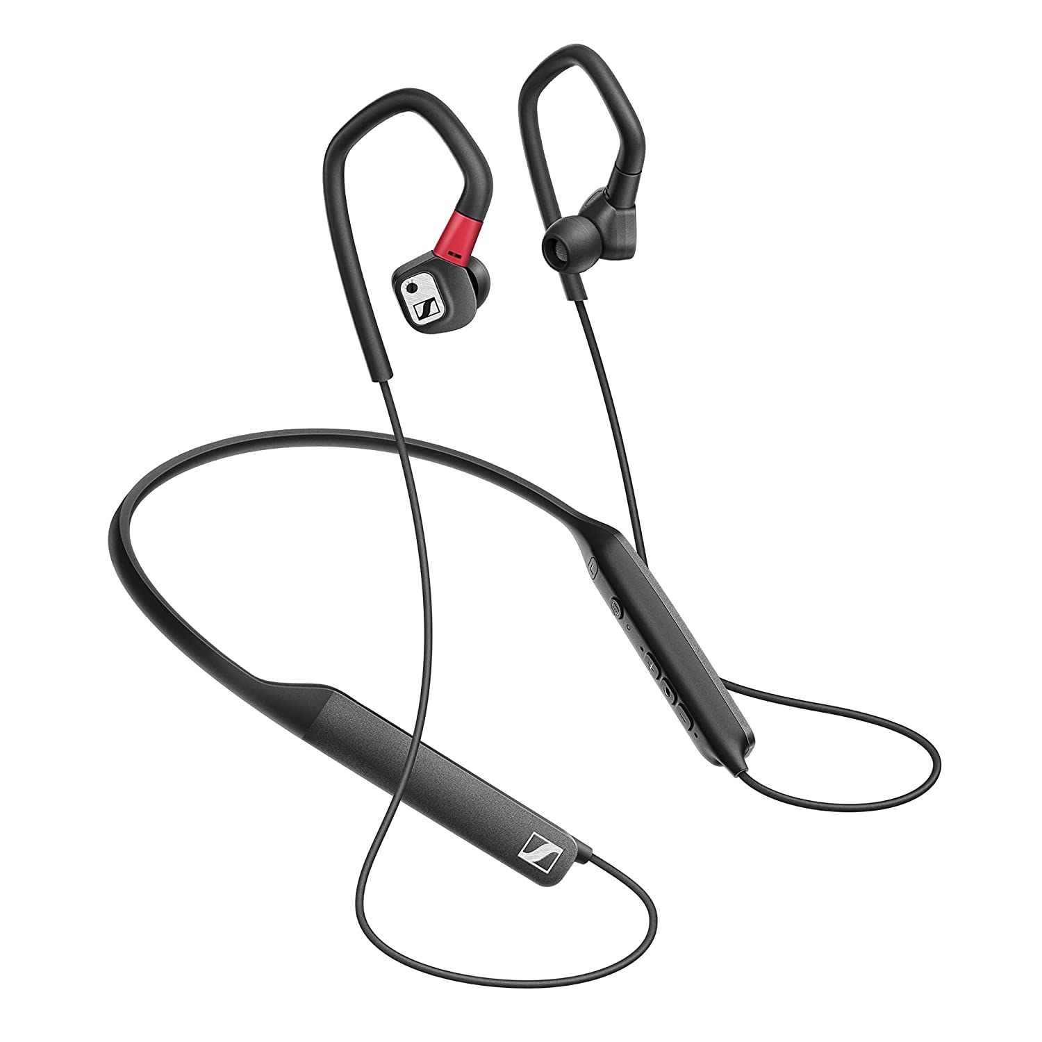 Sennheiser IE 80S BT Audiophile In Ear Bluetooth Headphone Black