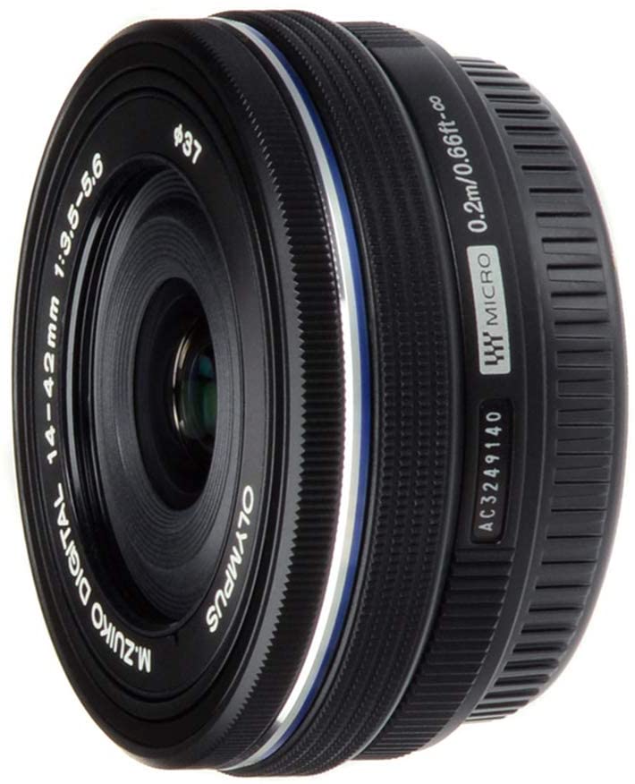 Olympus EZ-M1442-2R BLACK Lens