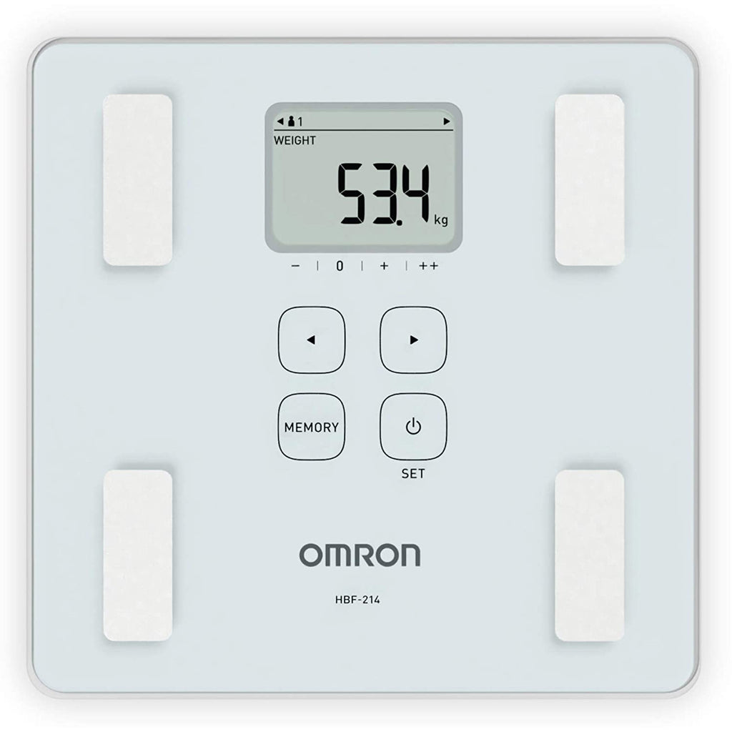 Omron HBF 214 Digital Full Body Composition Monitor