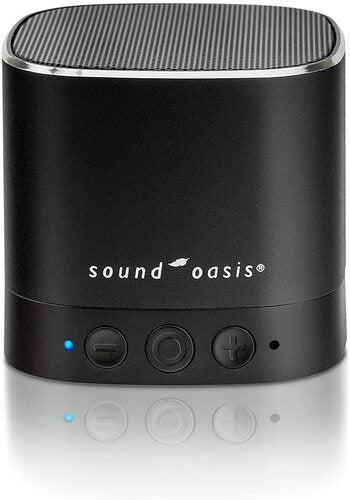 Sound Oasis Bluetooth Sound Therapy System for Pets I 20 Built-in Sounds