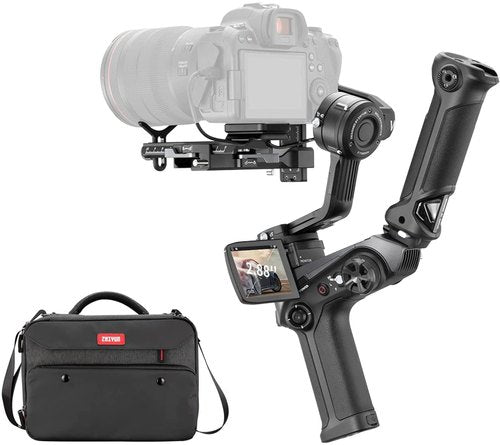 Zhiyun Weebill 2 Combo (Comes with Sling Handle & Fabric Carry Case)